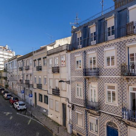 Comfort & Bright Apartment By Lovelystay Lisboa Extérieur photo