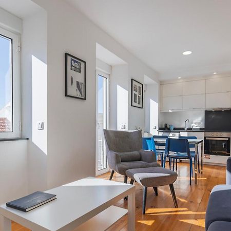 Comfort & Bright Apartment By Lovelystay Lisboa Extérieur photo