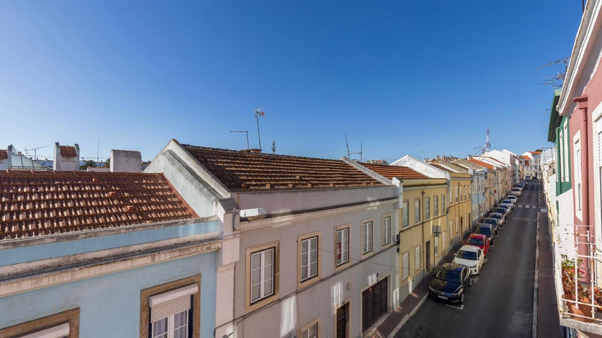Comfort & Bright Apartment By Lovelystay Lisboa Extérieur photo
