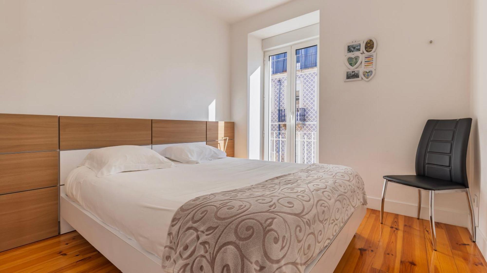 Comfort & Bright Apartment By Lovelystay Lisboa Extérieur photo