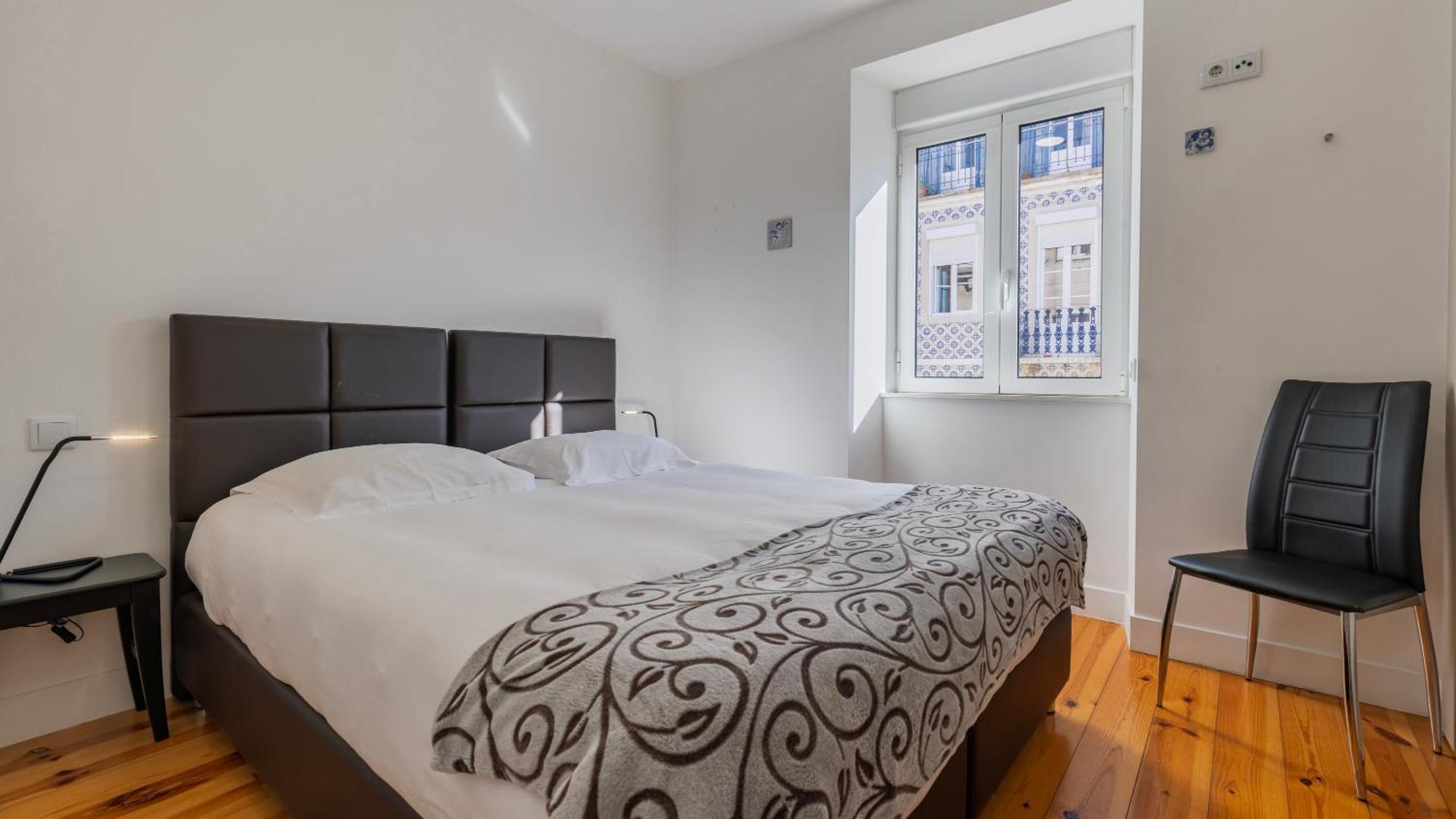Comfort & Bright Apartment By Lovelystay Lisboa Extérieur photo
