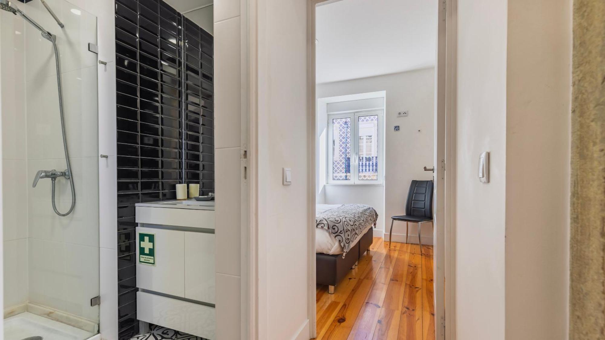 Comfort & Bright Apartment By Lovelystay Lisboa Extérieur photo
